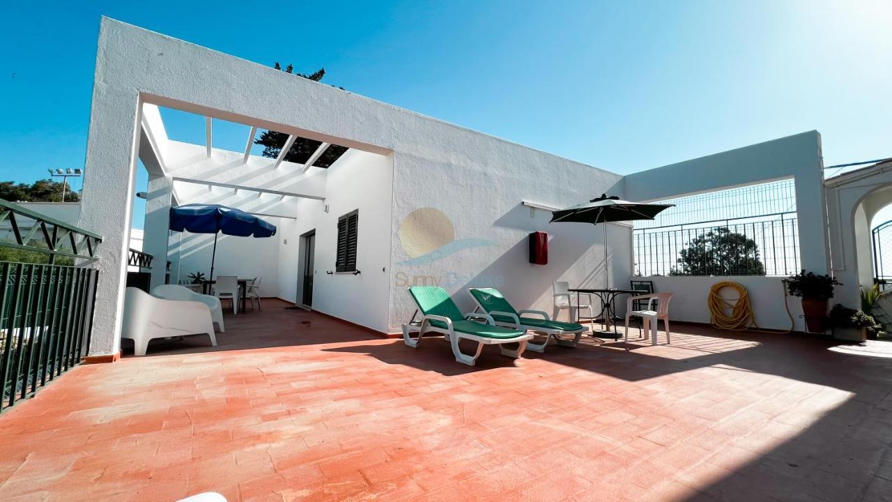 Apartamento Albufeira Calipto By Sunny Deluxe Exterior foto