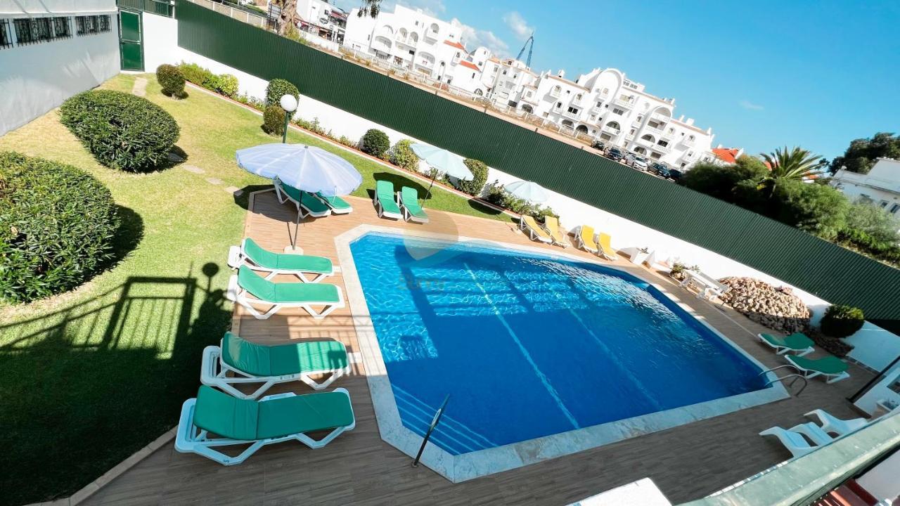 Apartamento Albufeira Calipto By Sunny Deluxe Exterior foto