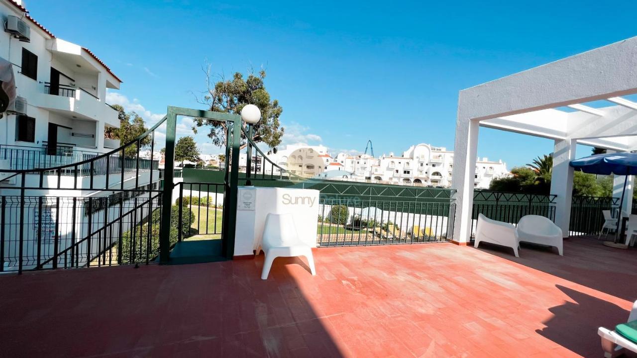 Apartamento Albufeira Calipto By Sunny Deluxe Exterior foto